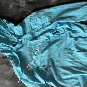 Women’s Champion light-weight hoodie